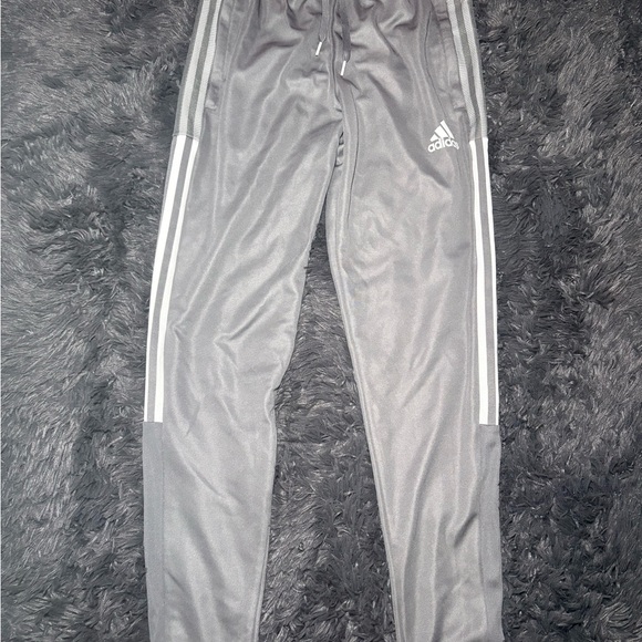 adidas Other - Mens Adidas AeroReady Slim Fit Track Pants Gray Size Men’s Small